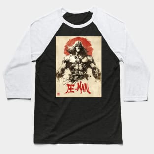 Vintage Japanese He.man Baseball T-Shirt